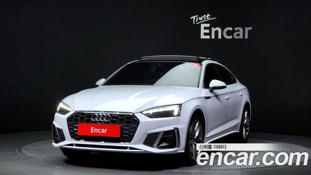 Audi A5 40 TDI Quattro Premium Sportback