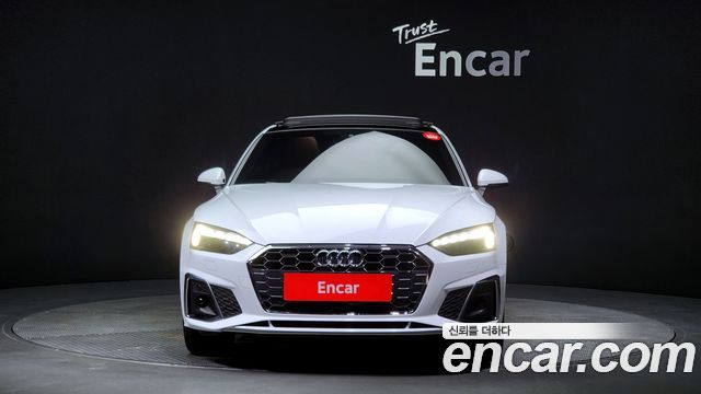 Audi A5 40 TDI Quattro Premium Sportback
