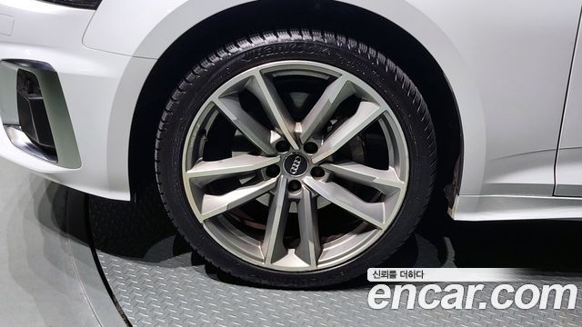 Audi A5 40 TDI Quattro Premium Sportback