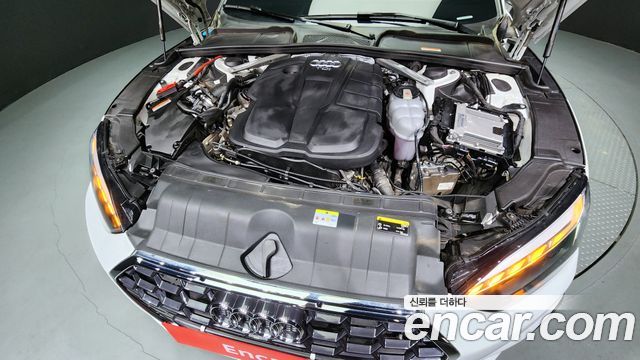 Audi A5 40 TDI Quattro Premium Sportback
