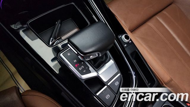 Audi A5 40 TDI Quattro Premium Sportback