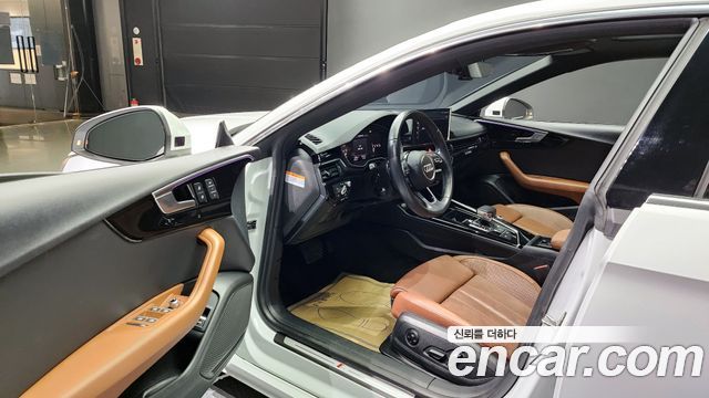 Audi A5 40 TDI Quattro Premium Sportback