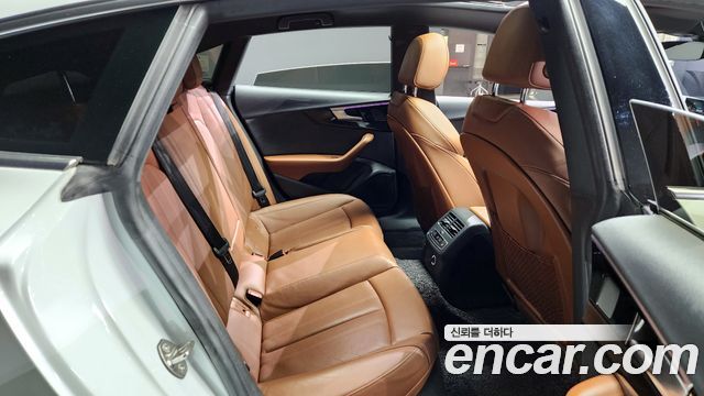 Audi A5 40 TDI Quattro Premium Sportback