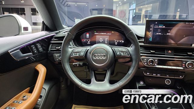 Audi A5 40 TDI Quattro Premium Sportback