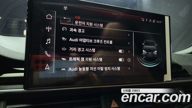 Audi A5 40 TDI Quattro Premium Sportback
