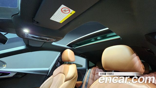 Audi A5 40 TDI Quattro Premium Sportback