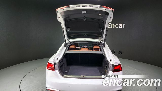 Audi A5 40 TDI Quattro Premium Sportback
