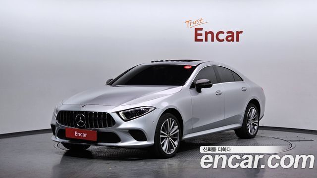 Mercedes-Benz CLS-Class CLS400d 4MATIC