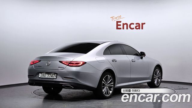 Mercedes-Benz CLS-Class CLS400d 4MATIC