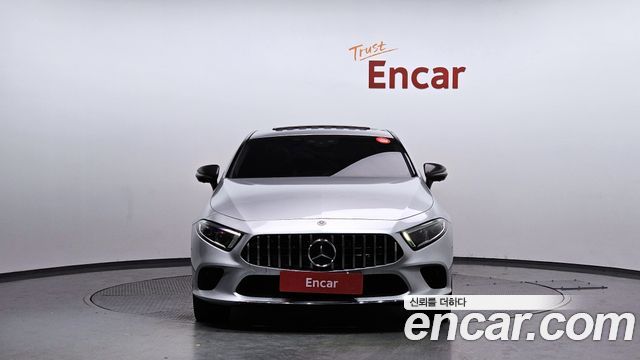 Mercedes-Benz CLS-Class CLS400d 4MATIC