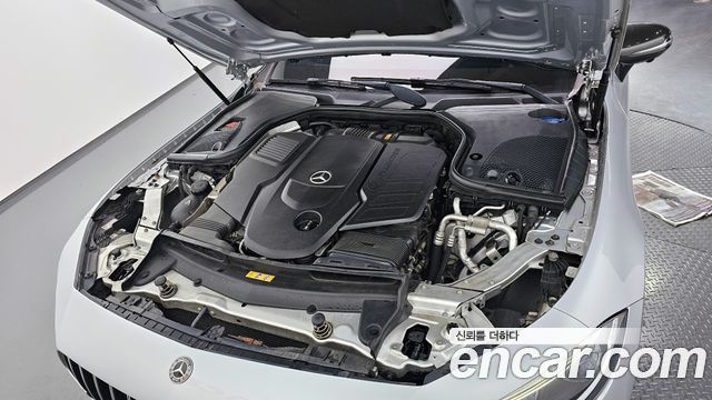 Mercedes-Benz CLS-Class CLS400d 4MATIC
