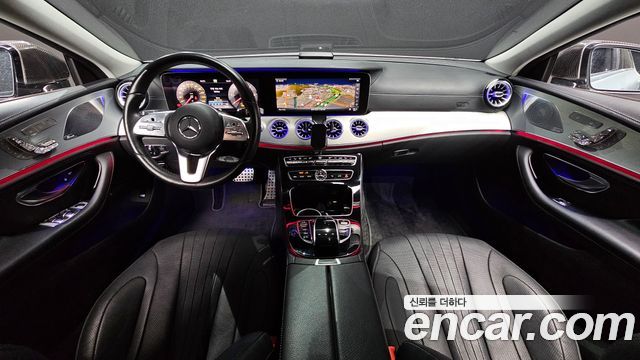 Mercedes-Benz CLS-Class CLS400d 4MATIC