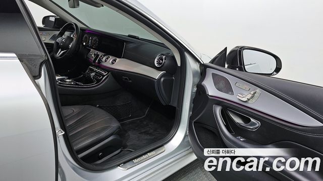 Mercedes-Benz CLS-Class CLS400d 4MATIC