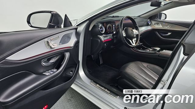 Mercedes-Benz CLS-Class CLS400d 4MATIC