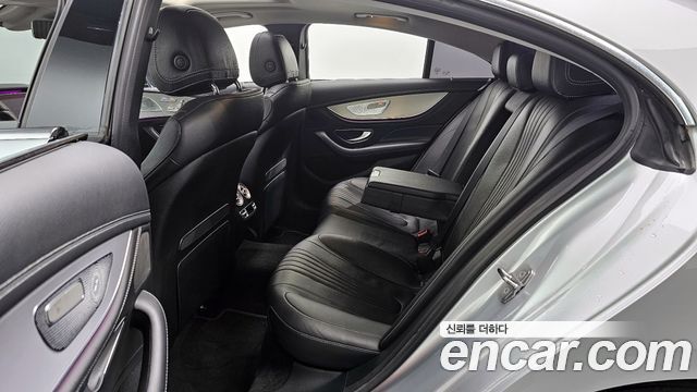 Mercedes-Benz CLS-Class CLS400d 4MATIC