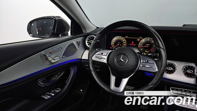 Mercedes-Benz CLS-Class CLS400d 4MATIC