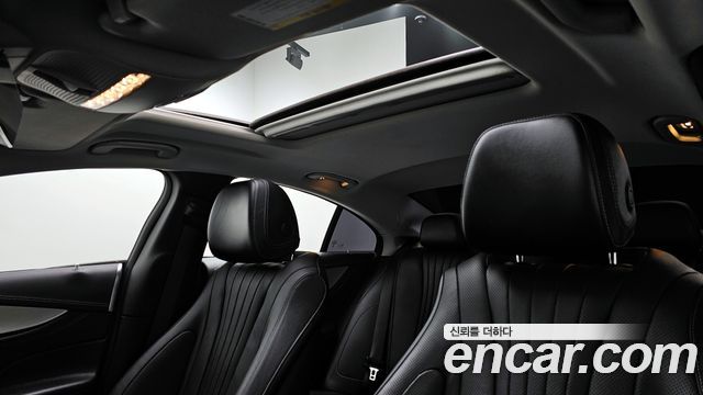 Mercedes-Benz CLS-Class CLS400d 4MATIC