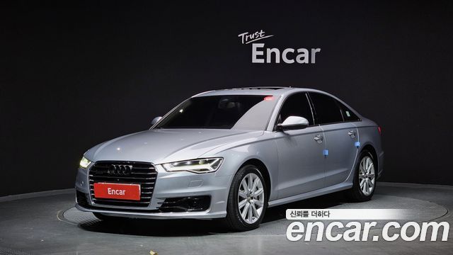 Audi A6 55 TDI Quattro Premium