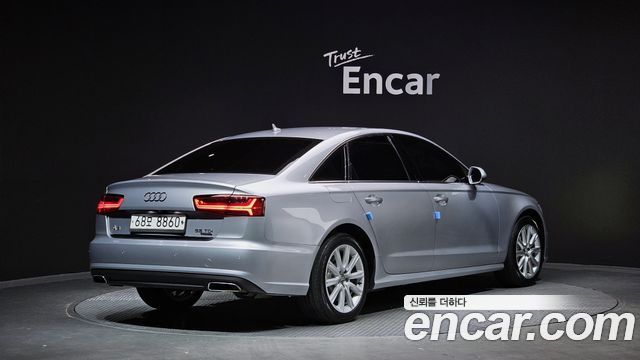 Audi A6 55 TDI Quattro Premium