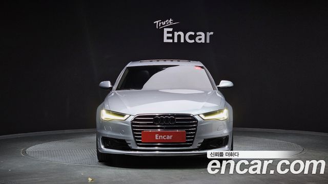 Audi A6 55 TDI Quattro Premium