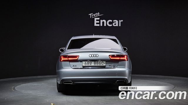 Audi A6 55 TDI Quattro Premium