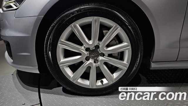 Audi A6 55 TDI Quattro Premium