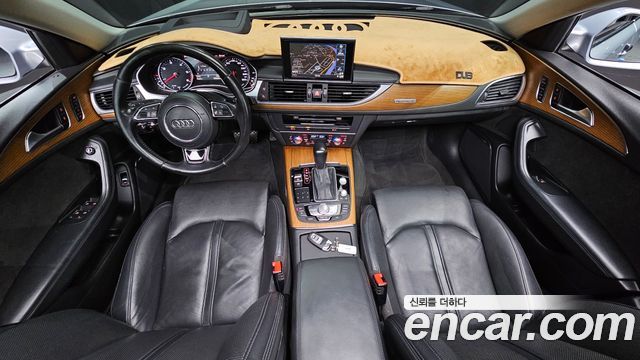 Audi A6 55 TDI Quattro Premium