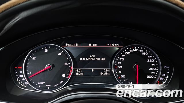 Audi A6 55 TDI Quattro Premium