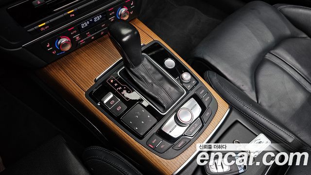 Audi A6 55 TDI Quattro Premium