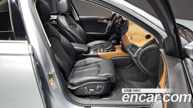 Audi A6 55 TDI Quattro Premium