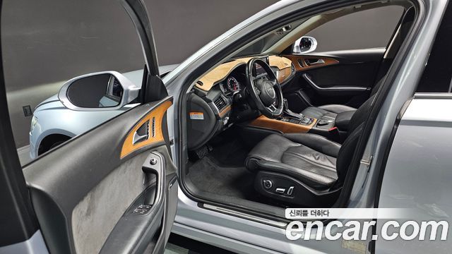 Audi A6 55 TDI Quattro Premium