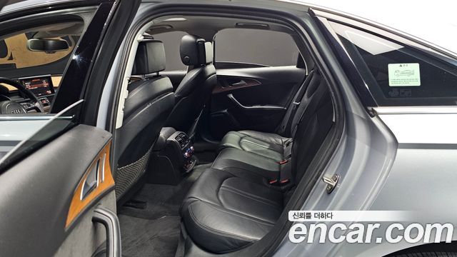 Audi A6 55 TDI Quattro Premium
