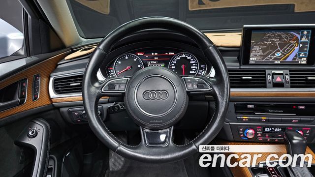 Audi A6 55 TDI Quattro Premium