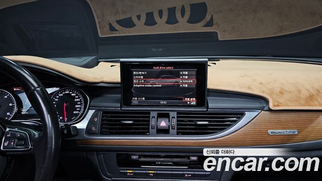 Audi A6 55 TDI Quattro Premium