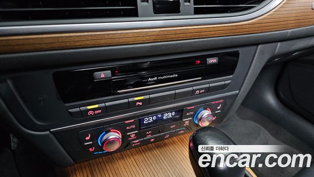 Audi A6 55 TDI Quattro Premium