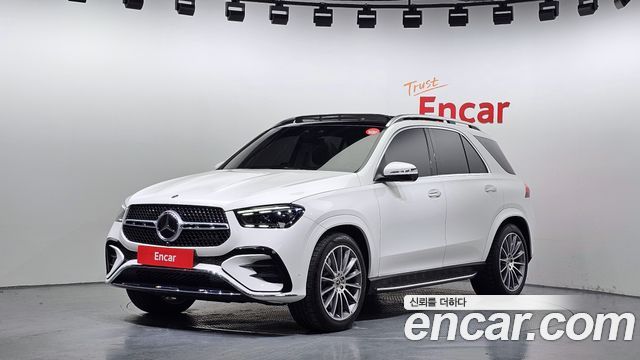 Mercedes-Benz GLE-Class GLE450 4MATIC