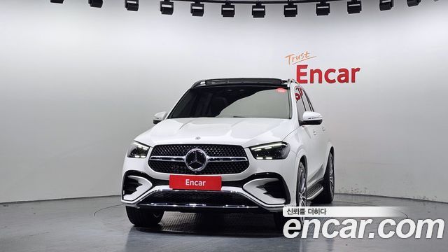Mercedes-Benz GLE-Class GLE450 4MATIC