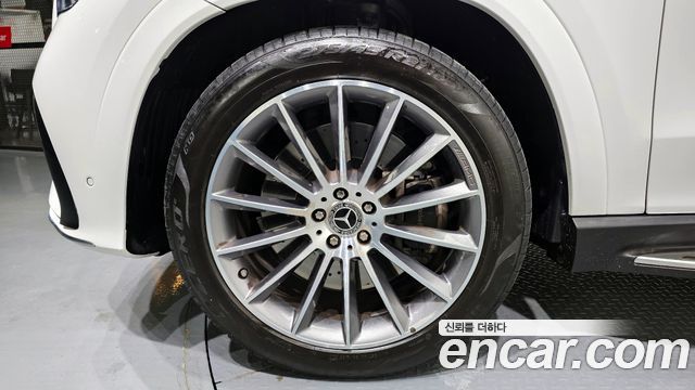 Mercedes-Benz GLE-Class GLE450 4MATIC