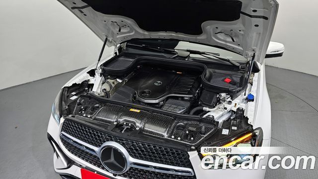 Mercedes-Benz GLE-Class GLE450 4MATIC