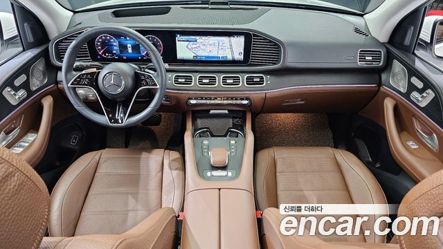 Mercedes-Benz GLE-Class GLE450 4MATIC
