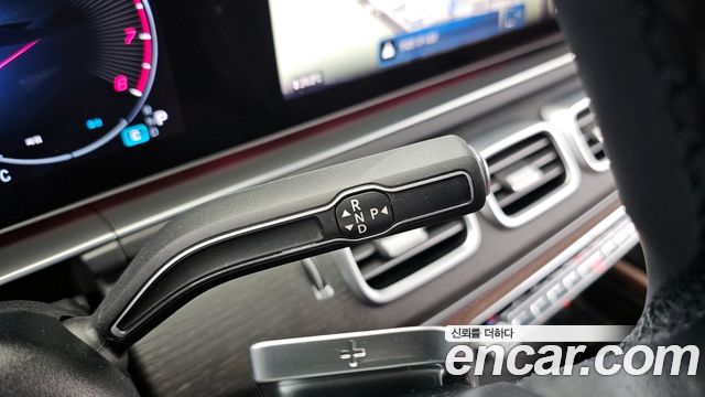 Mercedes-Benz GLE-Class GLE450 4MATIC