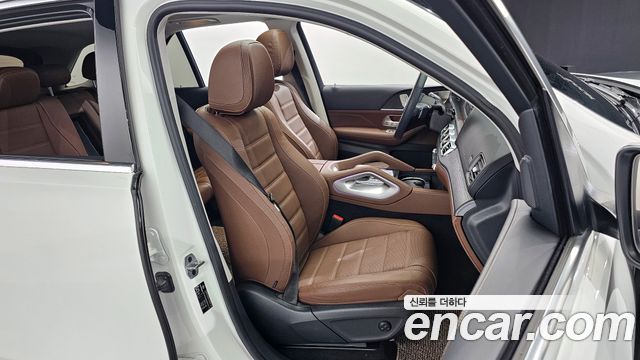 Mercedes-Benz GLE-Class GLE450 4MATIC