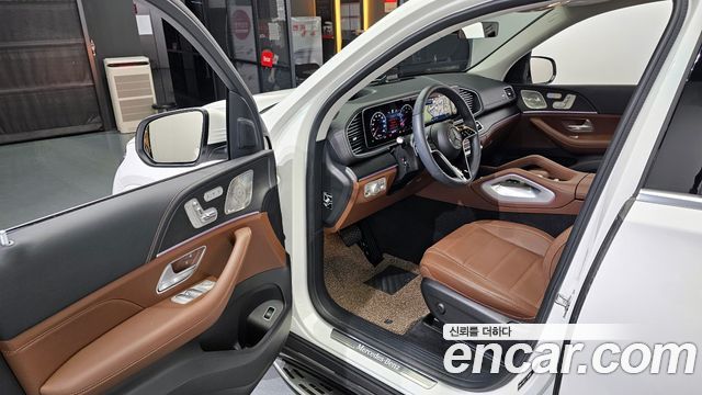 Mercedes-Benz GLE-Class GLE450 4MATIC