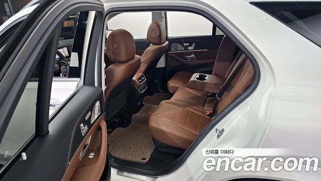 Mercedes-Benz GLE-Class GLE450 4MATIC
