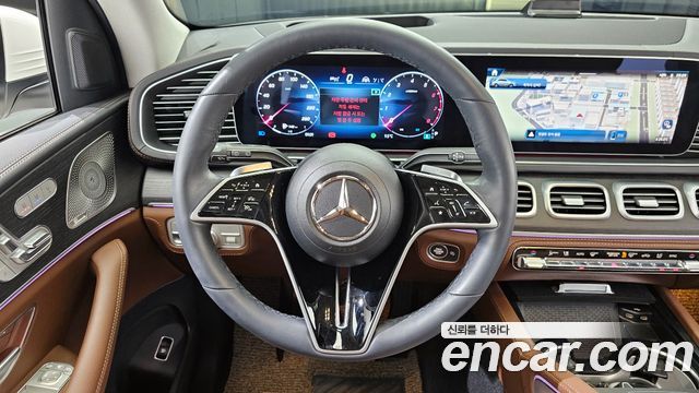 Mercedes-Benz GLE-Class GLE450 4MATIC