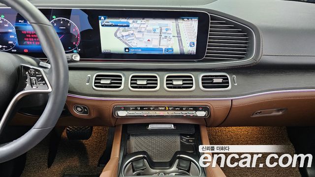 Mercedes-Benz GLE-Class GLE450 4MATIC