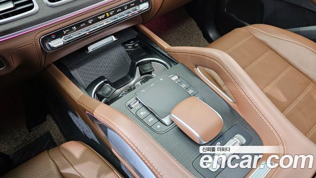 Mercedes-Benz GLE-Class GLE450 4MATIC