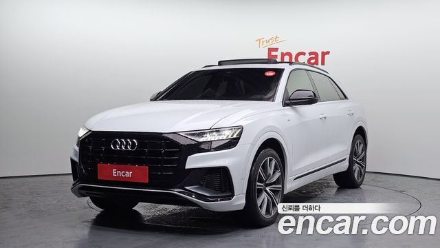 Audi Q8 55 TFSI Quattro Premium
