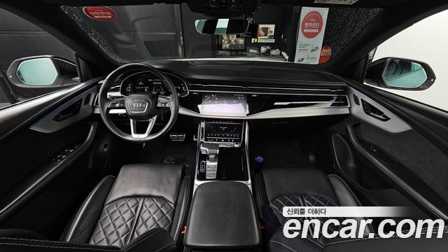 Audi Q8 55 TFSI Quattro Premium