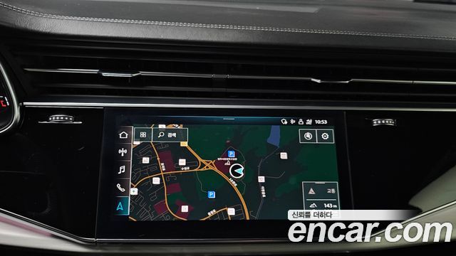 Audi Q8 55 TFSI Quattro Premium